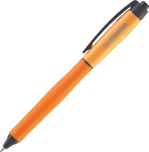 Picture of STABILO PALETTE GEL PEN ORANGE